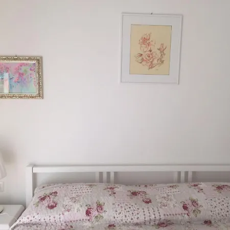 Apartmán La Vie En Rose Rapallo