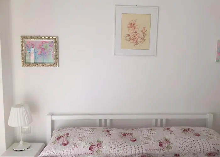 דירה La Vie En Rose ראפאלו